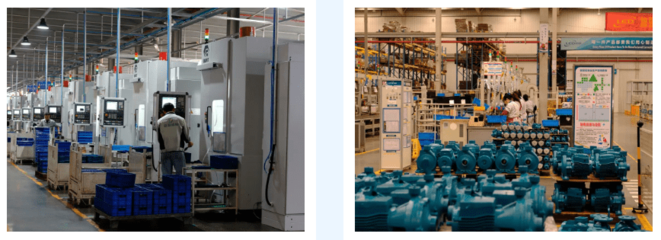 溫嶺開發(fā)區(qū) 科技驅(qū)動‘溫嶺制造’邁向‘溫嶺創(chuàng)造’的共富探索